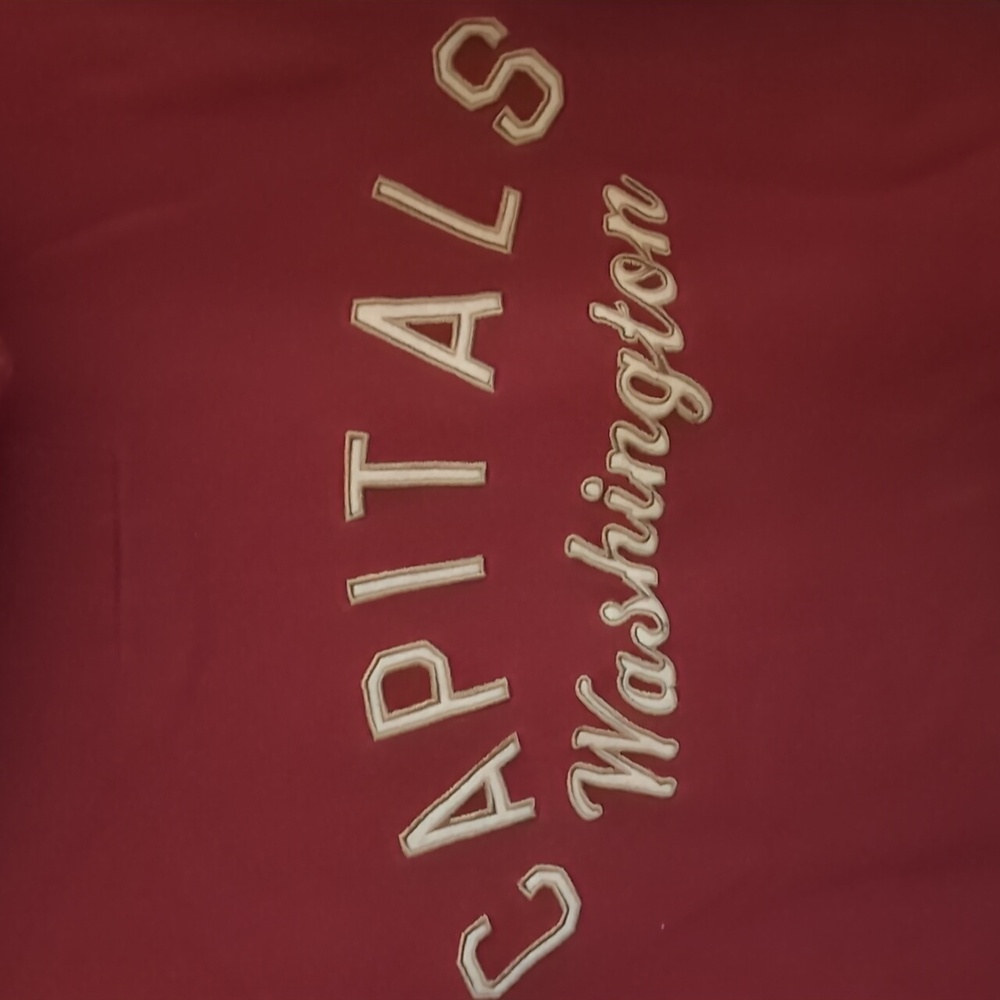 Washington Capitals Hoodie - Picture 5 of 6